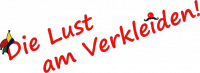 die lust am verkleiden